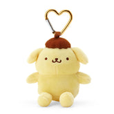 SANRIO 305448 Pompompurin Mini Mascot Holder